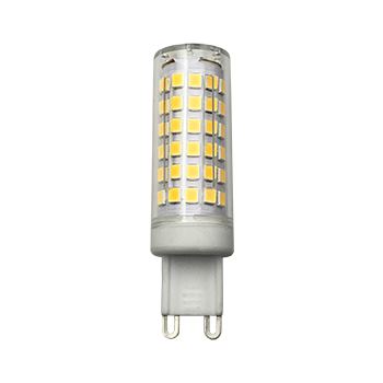 Ecola G9 LED 10,0W Corn Micro 220V 4200K 360° 65x19