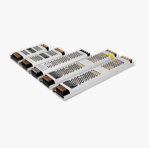 Блок питания 220V-12V IP20 60W ультратонкие, гарантия на 3года, 100%мощность