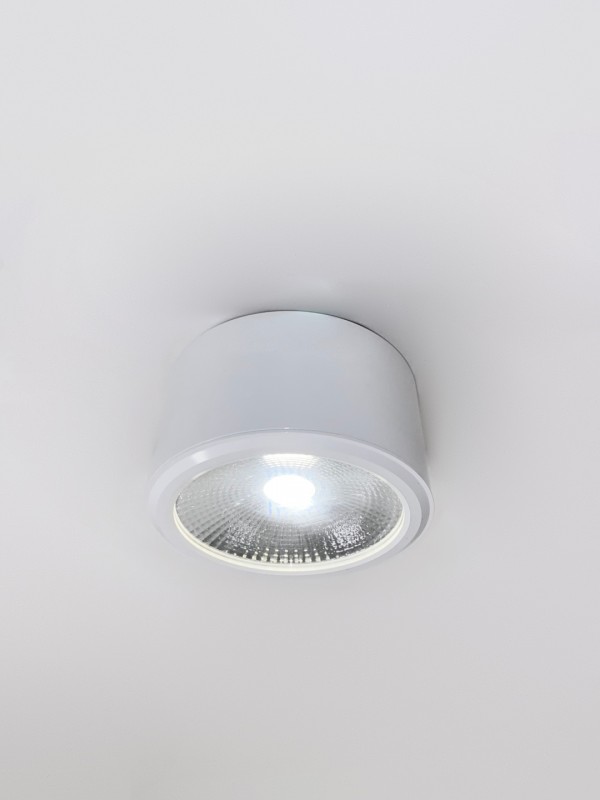 Светильник Luce SPF-8467 БЕЛЫЙ ` D115/H60/1/LED/10W/4000K SPF03