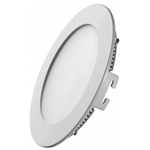 Ecola LED downlight встраив. Круглый даунлайт с драйвером 18W 220V 2700K 225x20