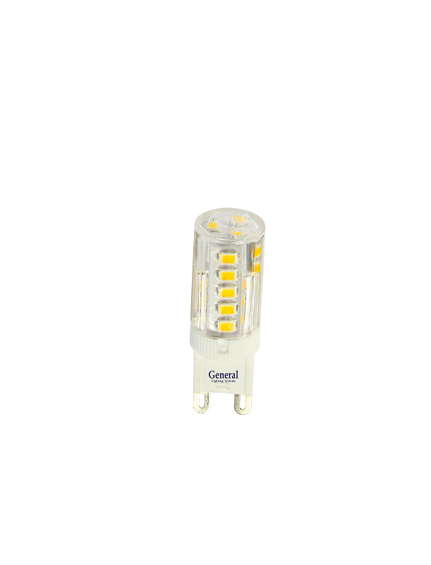 Лампа GLDEN-G9-5-P-220-4500 5/100/500 RSP