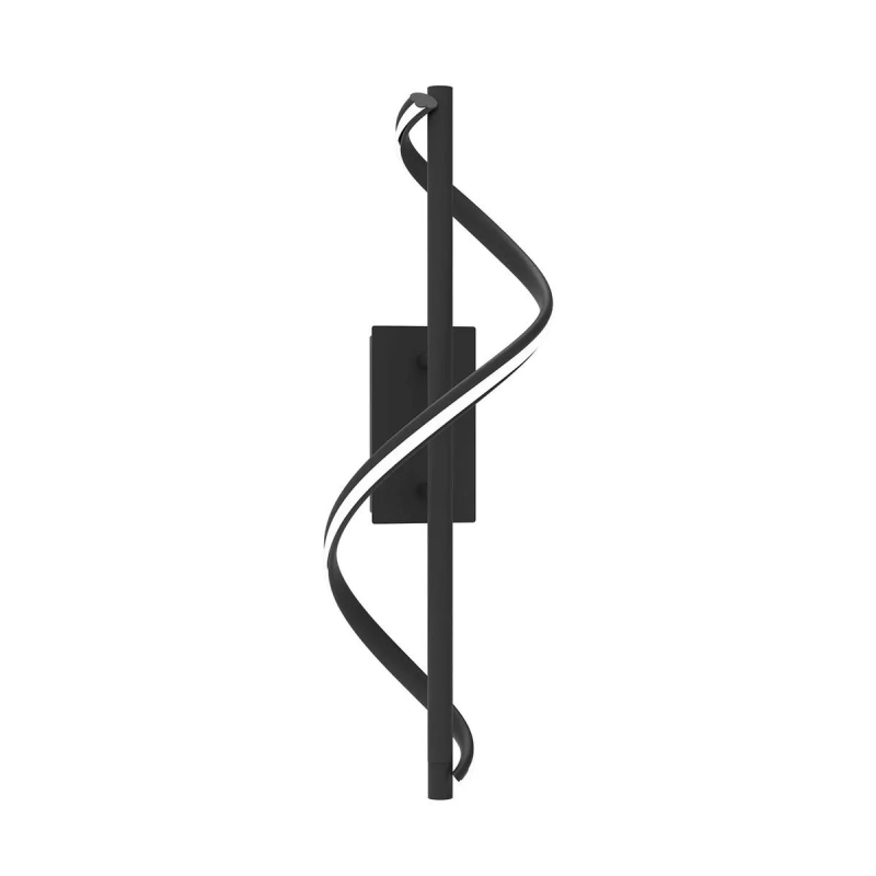 4180-1W, настенный светильник, D155xW140xH500, LEDx11W, 980LM, 4000K, included