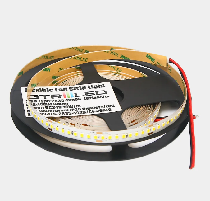 Светодиодная лента GTR Led SN/192/20/6К 2835/24V