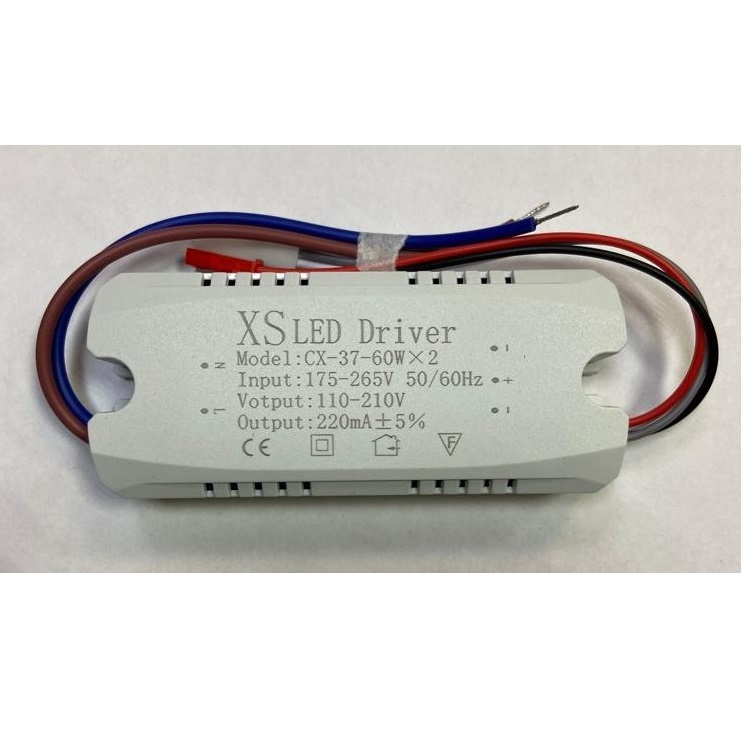 Трансформатор 2,4G LED DRIVER DIMMER (37-60W)2, 220mA SPFR27338